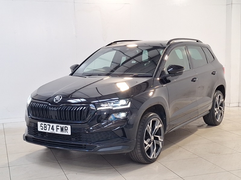 Used Skoda Karoq 2024 for sale - 78126317: Photo 13