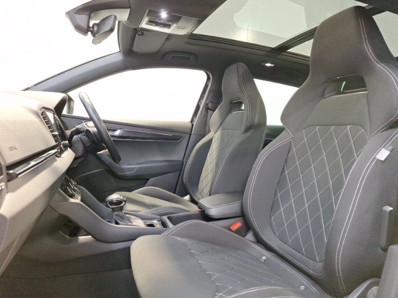 Used Skoda Karoq 2024 for sale - 78126317: Photo 14