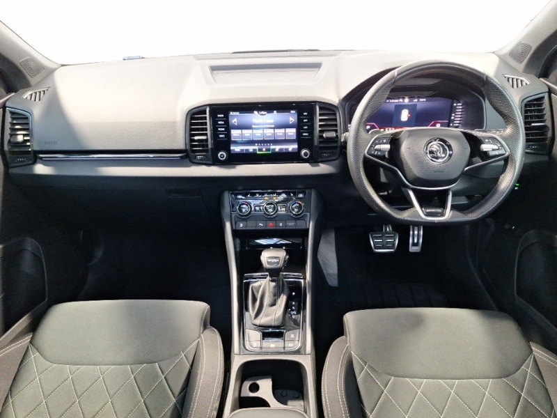 Used Skoda Karoq 2024 for sale - 78126317: Photo 2