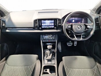 Used Skoda Karoq 2024 for sale - 78126317: Photo