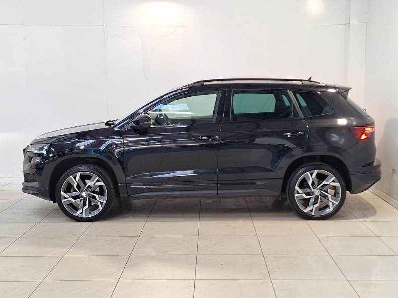 Used Skoda Karoq 2024 for sale - 78126317: Photo 4
