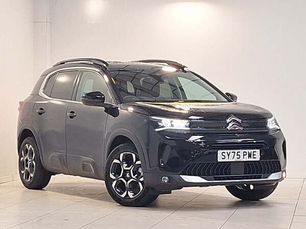 Used Citroen C5 Aircross 2025 for sale - 76258181: Photo 1
