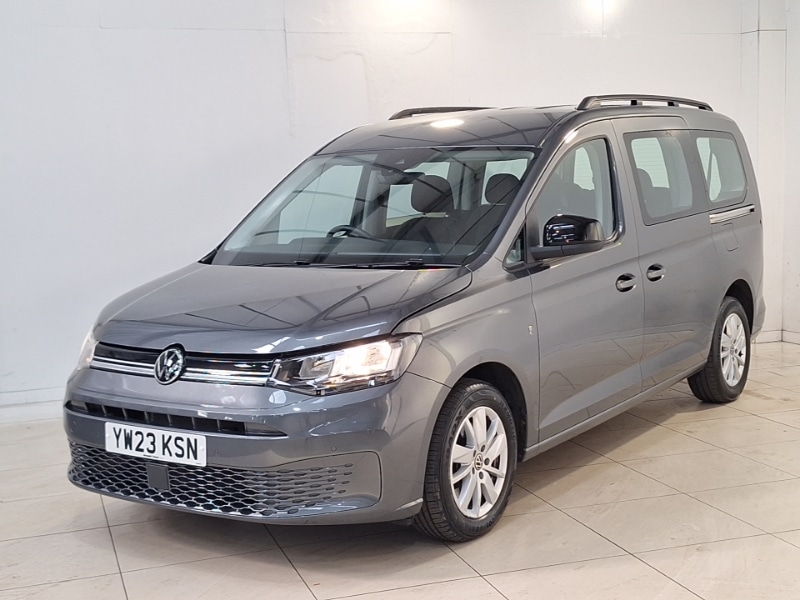 Used Volkswagen Caddy Maxi 2023 for sale - 78203126: Photo 13