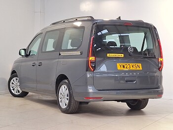 Used Volkswagen Caddy Maxi 2023 for sale - 78203126: Photo