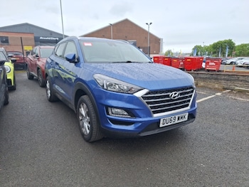 Used Hyundai TUCSON 2019 for sale - 78532969: Photo