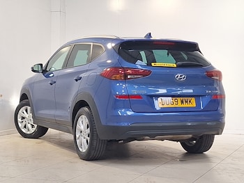 Used Hyundai TUCSON 2019 for sale - 78532969: Photo