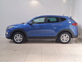 Used Hyundai TUCSON 2019 for sale - 78532969: Photo