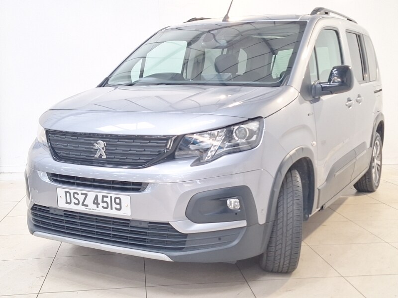 Used Peugeot Rifter 2019 for sale - 78156040: Photo 12