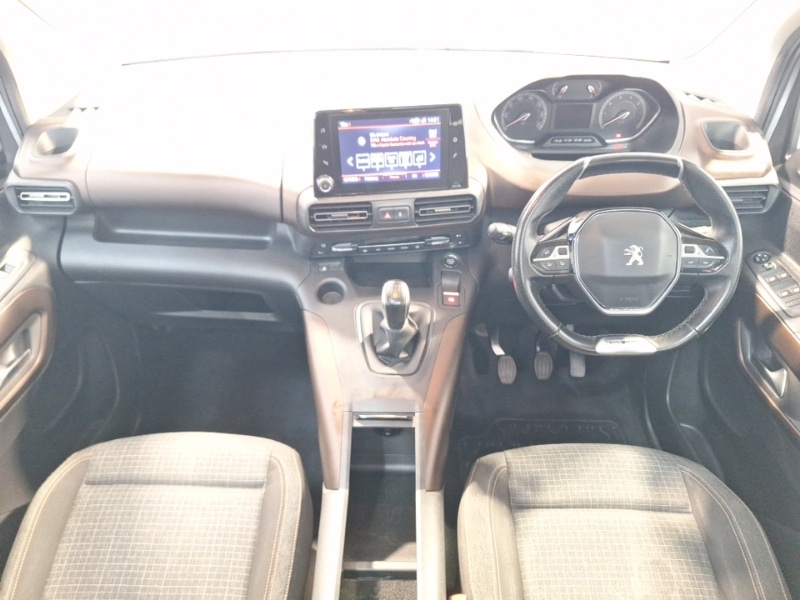 Used Peugeot Rifter 2019 for sale - 78156040: Photo 2