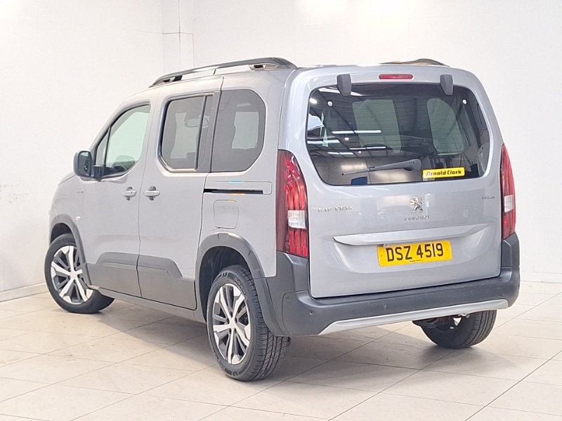 Used Peugeot Rifter 2019 for sale - 78156040: Photo 3
