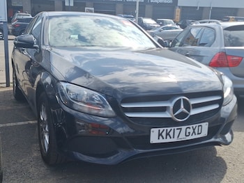 Used Mercedes-Benz C Class 2017 for sale - 78735681: Photo