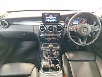Used Mercedes-Benz C Class 2017 for sale - 78735681: Photo
