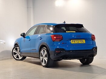 Used Audi Q2 2022 for sale - 77433836: Photo