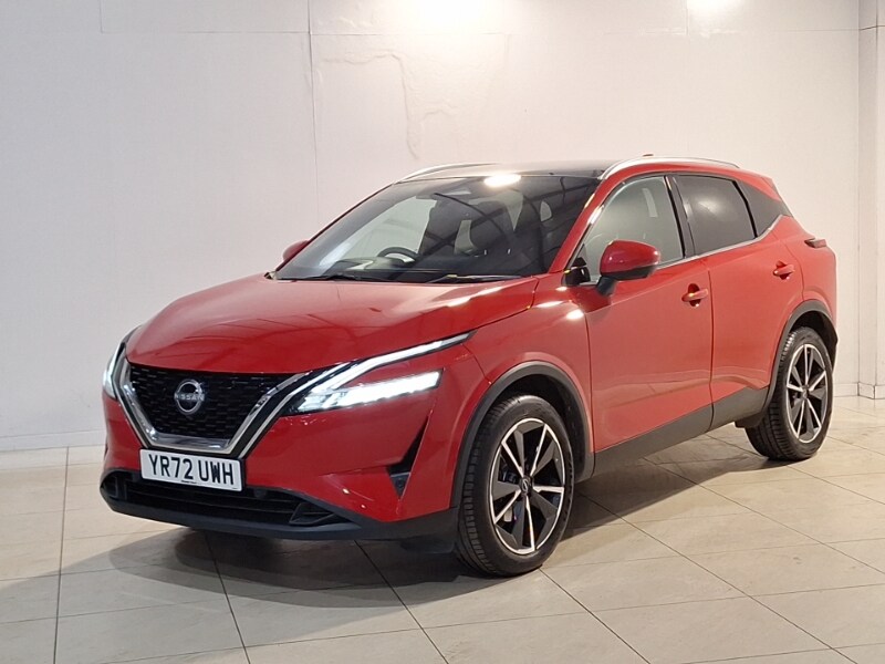 Used Nissan Qashqai 2022 for sale - 78156017: Photo 13