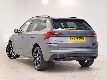 Used Skoda Kamiq 2023 for sale - 79513615: Photo