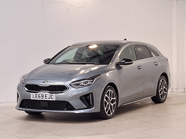Used Kia Pro Ceed 2020 for sale - 75583742: Photo 13