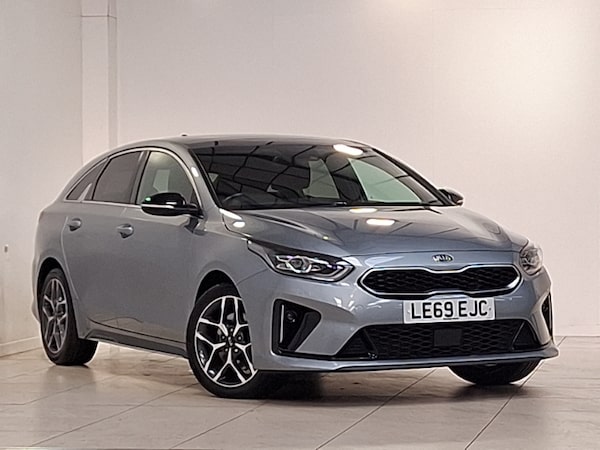 Used Kia Pro Ceed 2020 for sale - 75583742: Photo 1