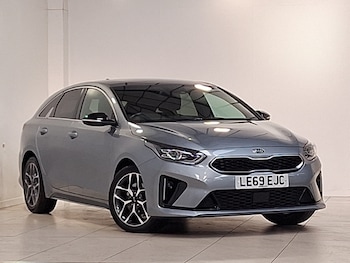 2020 - 1.4T GDi ISG GT-Line Lunar Edition 5dr