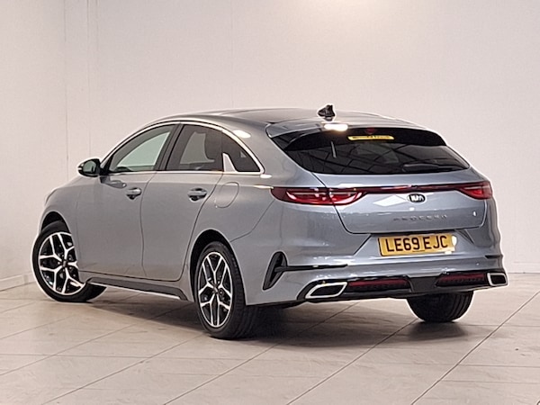 Used Kia Pro Ceed 2020 for sale - 75583742: Photo 3