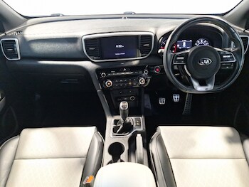 Used Kia Sportage 2021 for sale - 76455952: Photo