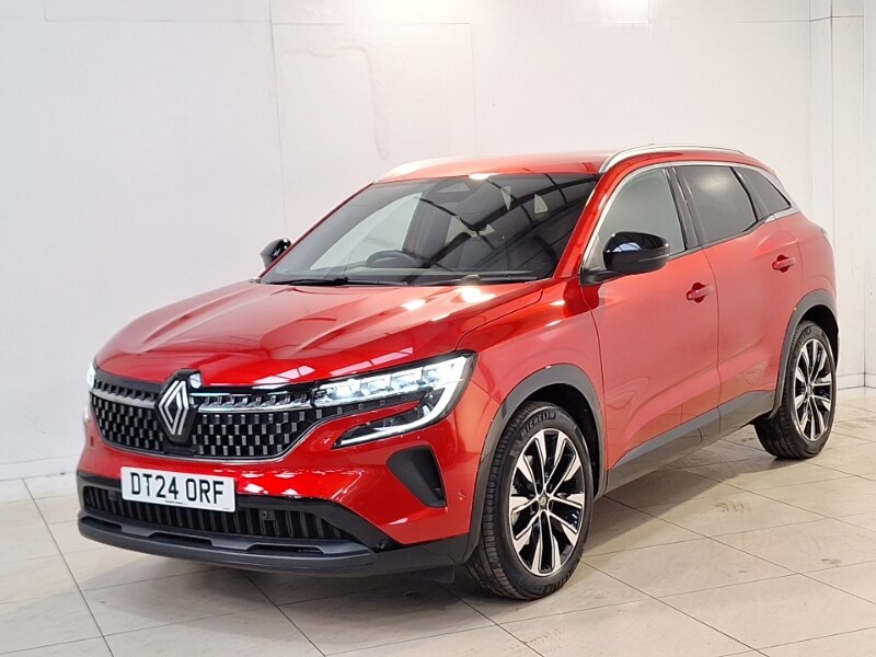 Used Renault Austral 2024 for sale - 77568787: Photo 13