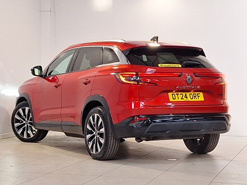 Used Renault Austral 2024 for sale - 77568787: Photo 3