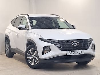 Used Hyundai TUCSON 2021 for sale - 79817199: Photo
