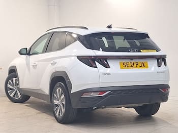 Used Hyundai TUCSON 2021 for sale - 79817199: Photo