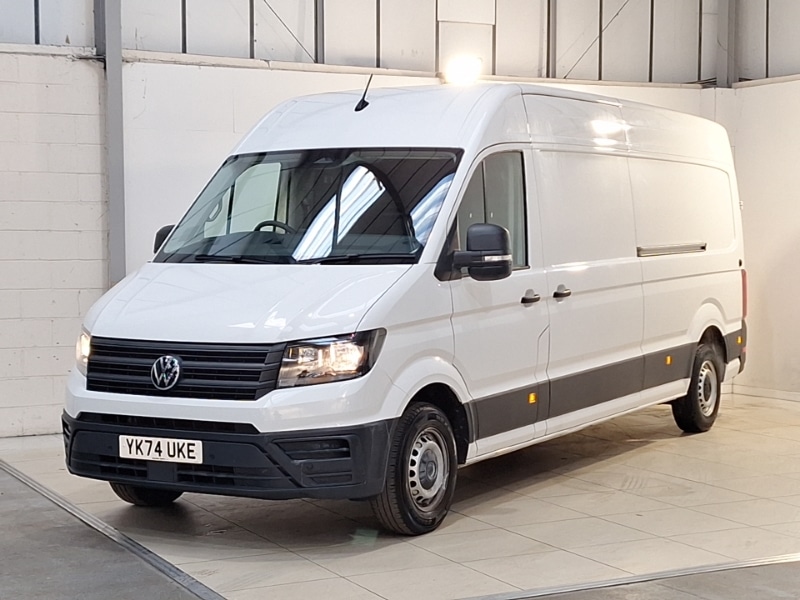 Used Volkswagen Crafter 2024 for sale - 77837655: Photo 13