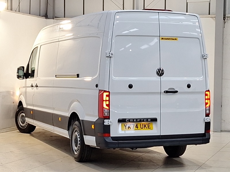 Used Volkswagen Crafter 2024 for sale - 77837655: Photo 3