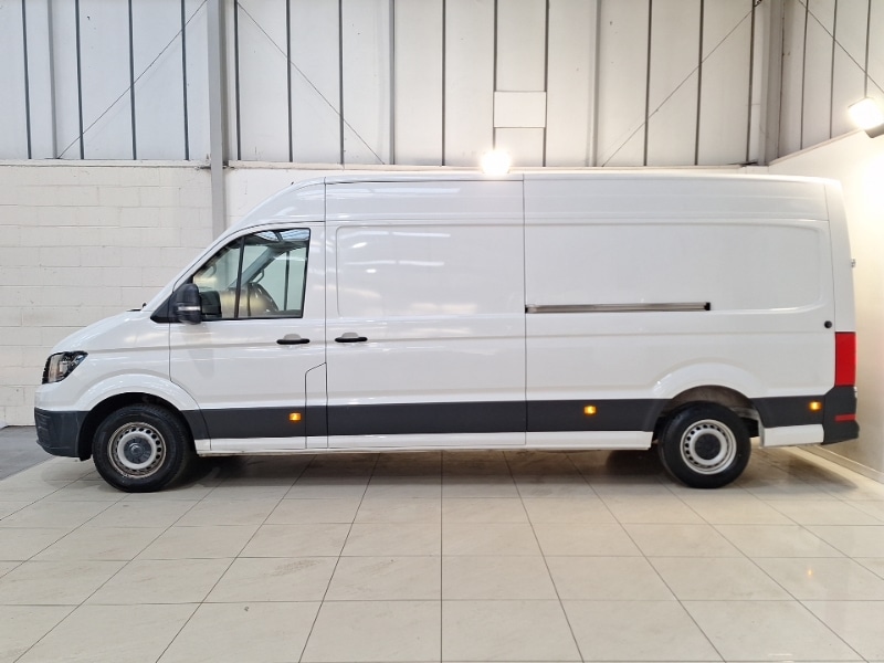 Used Volkswagen Crafter 2024 for sale - 77837655: Photo 4