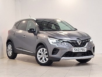 2021 - 1.0 TCE 90 Iconic 5dr