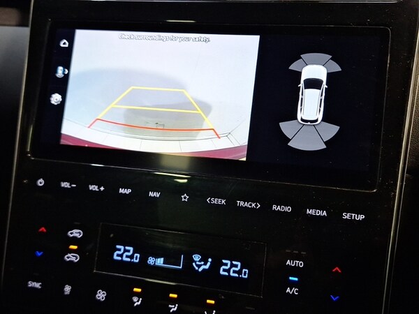 Used Hyundai TUCSON 2021 for sale - 76135081: Photo 10