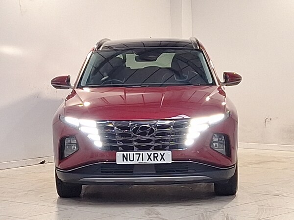 Used Hyundai TUCSON 2021 for sale - 76135081: Photo 12