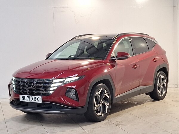 Used Hyundai TUCSON 2021 for sale - 76135081: Photo 13
