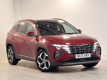 Hyundai - TUCSON