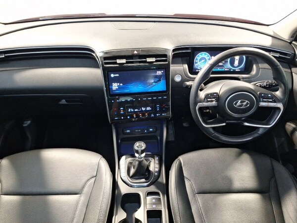 Used Hyundai TUCSON 2021 for sale - 76135081: Photo 2