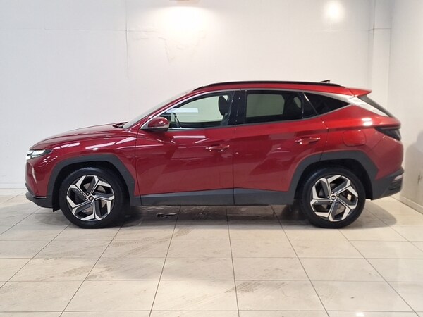 Used Hyundai TUCSON 2021 for sale - 76135081: Photo 4