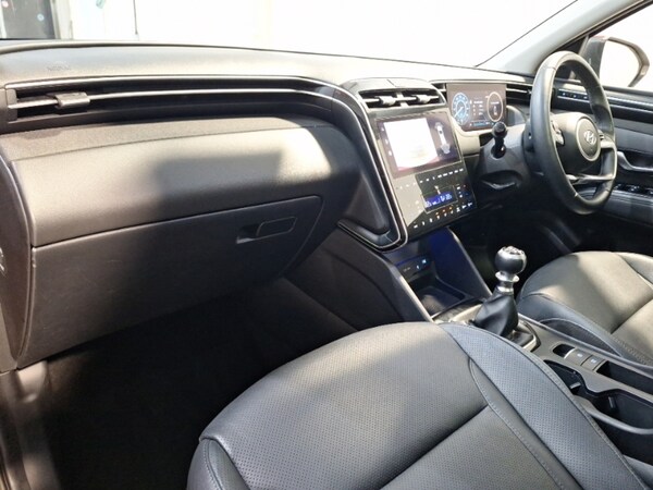 Used Hyundai TUCSON 2021 for sale - 76135081: Photo 5