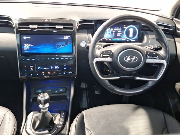 Used Hyundai TUCSON 2021 for sale - 76135081: Photo 7