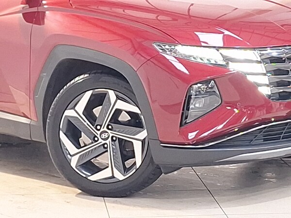 Used Hyundai TUCSON 2021 for sale - 76135081: Photo 9