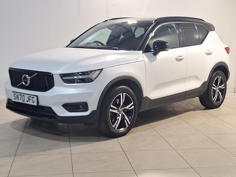 Used Volvo XC40 2020 for sale - 77197335: Photo 13