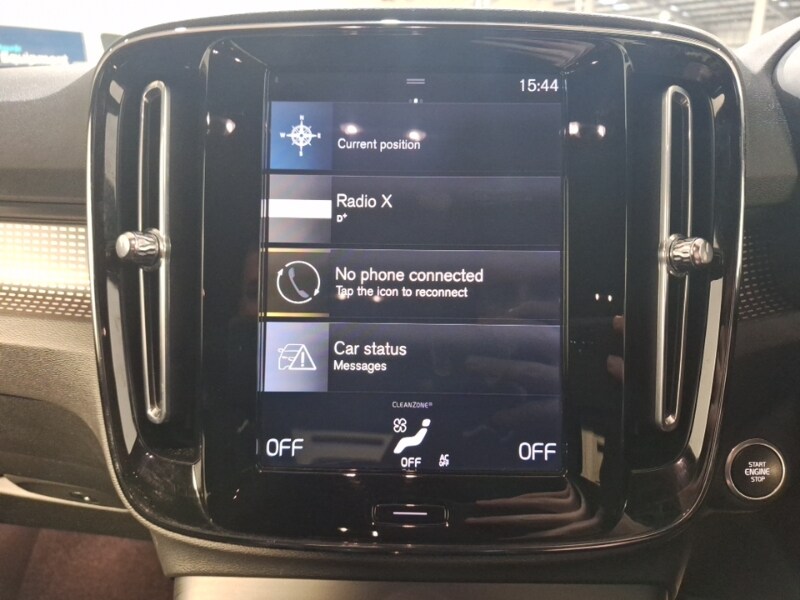 Used Volvo XC40 2020 for sale - 77197335: Photo 17