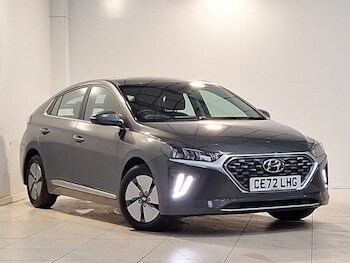 Used Hyundai IONIQ 2022 for sale - 77503281: Photo