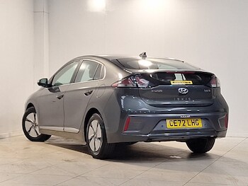 Used Hyundai IONIQ 2022 for sale - 77503281: Photo