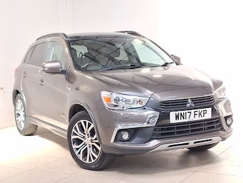 Used Mitsubishi ASX 2017 for sale - 78994598: Photo