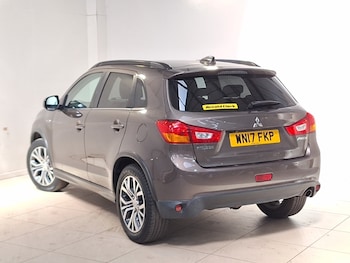 Used Mitsubishi ASX 2017 for sale - 78994598: Photo