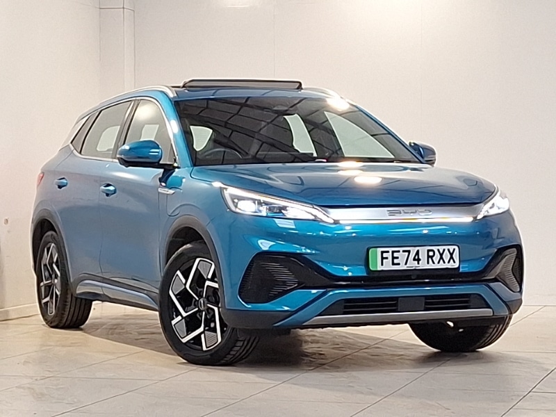 Used BYD Atto 3 2024 for sale - 77126455: Photo 1