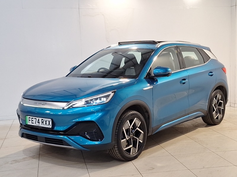 Used BYD Atto 3 2024 for sale - 77126455: Photo 13