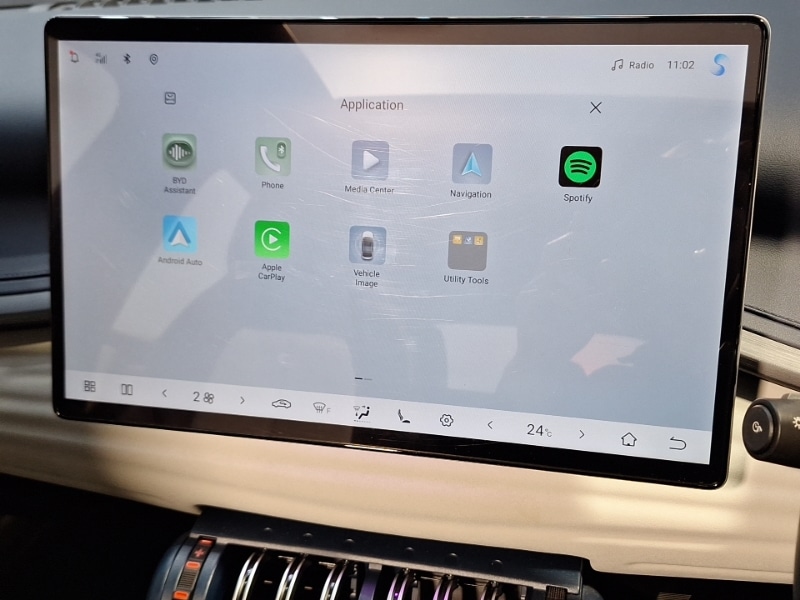 Used BYD Atto 3 2024 for sale - 77126455: Photo 18